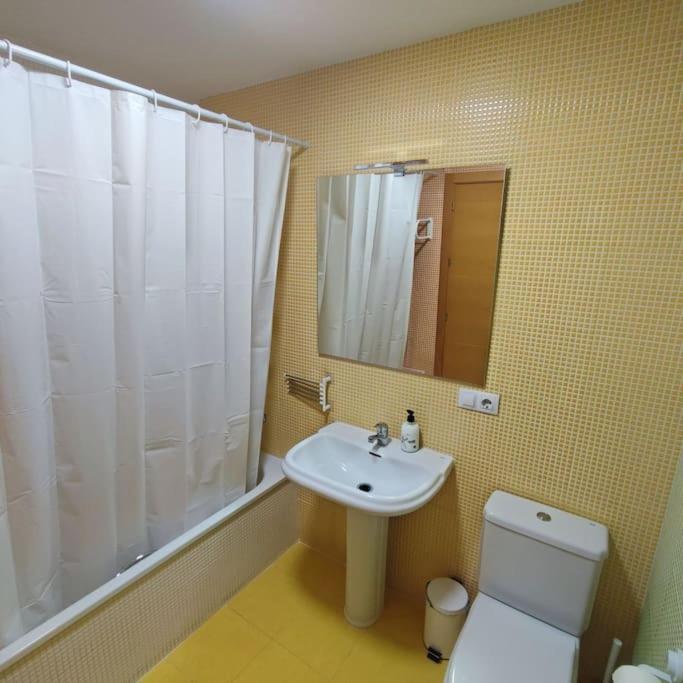 Apartamentos Motilla Del Azuer Daimiel Exterior foto