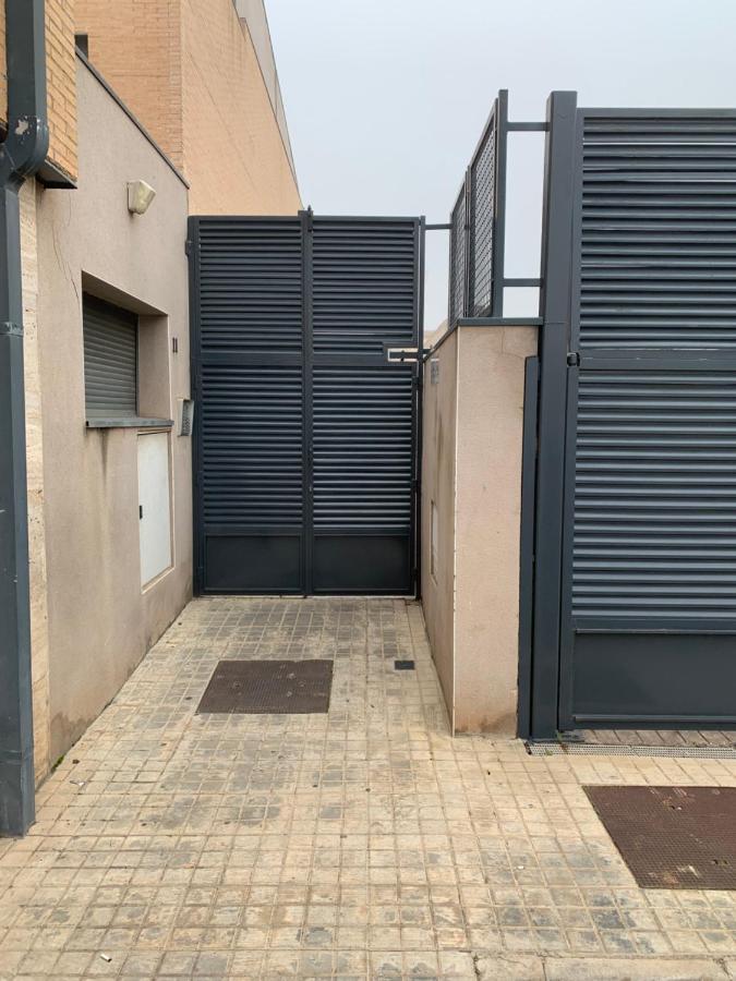 Apartamentos Motilla Del Azuer Daimiel Exterior foto