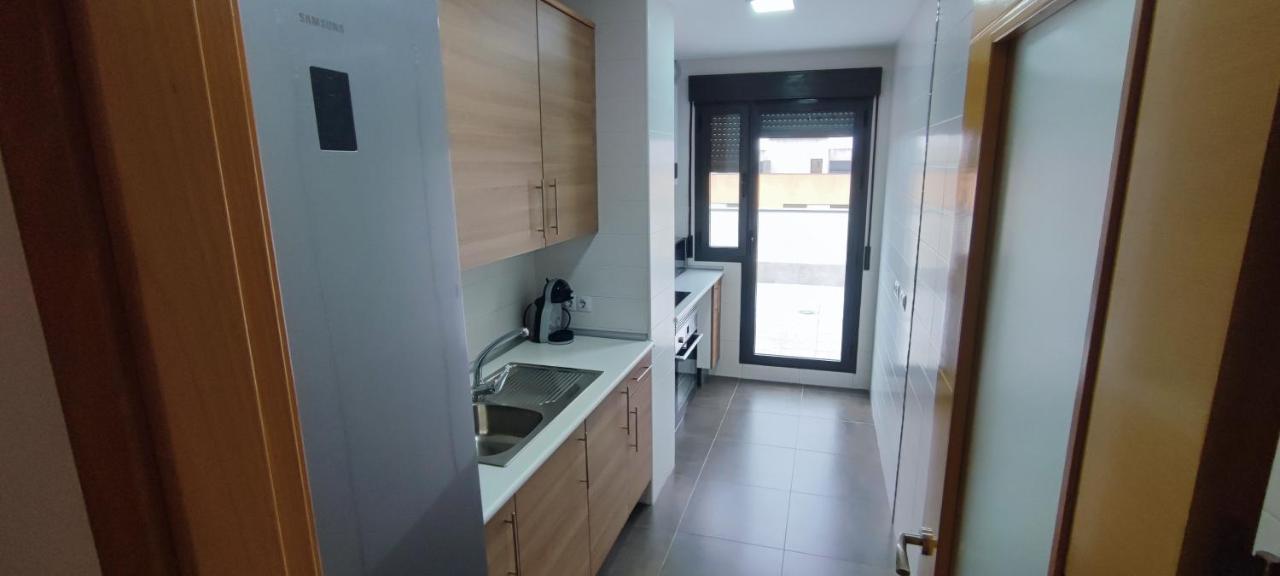 Apartamentos Motilla Del Azuer Daimiel Exterior foto