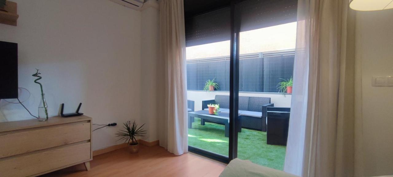 Apartamentos Motilla Del Azuer Daimiel Exterior foto